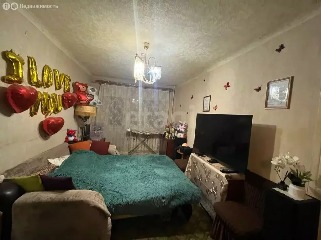 2-комнатная квартира: Ухта, посёлок Подгорный, Подгорная улица, 8 ... - Фото 2