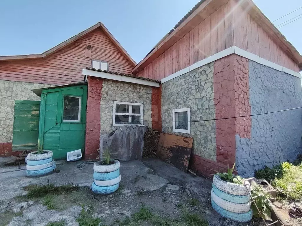 Дом в Кемеровская область, Юрга Кирзавод мкр,  (110 м) - Фото 1