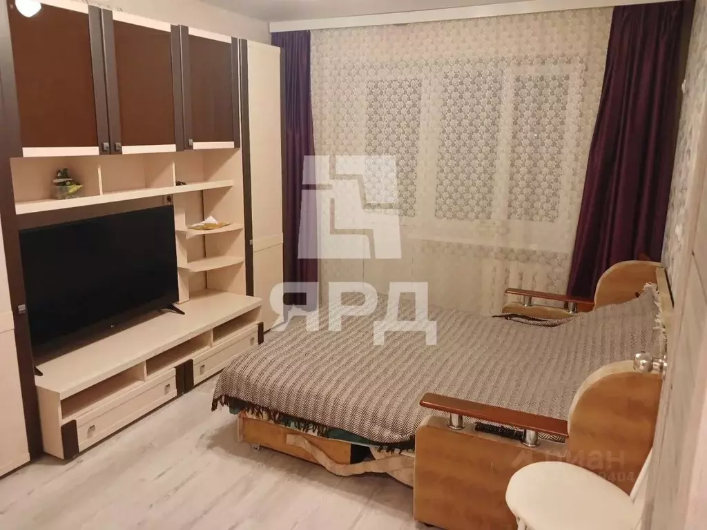 2-к кв. Ростовская область, Ростов-на-Дону Белорусская ул. (46.2 м) - Фото 1