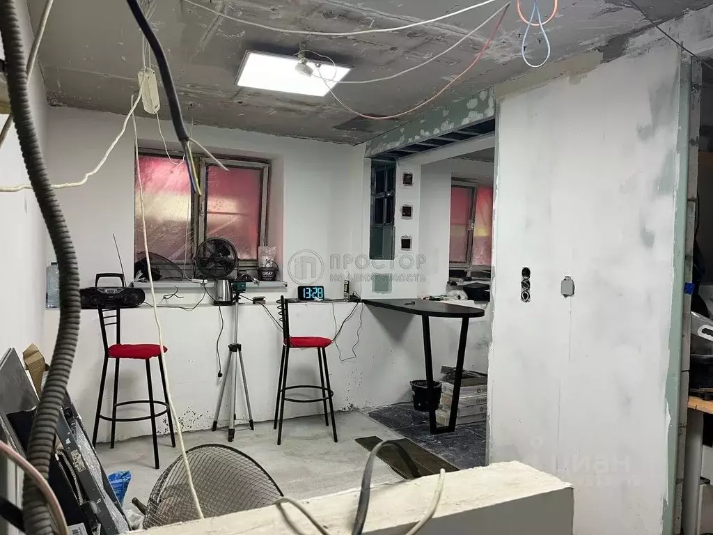 Помещение свободного назначения в Москва Новопесчаная ул., 21К2 (32 м) - Фото 0