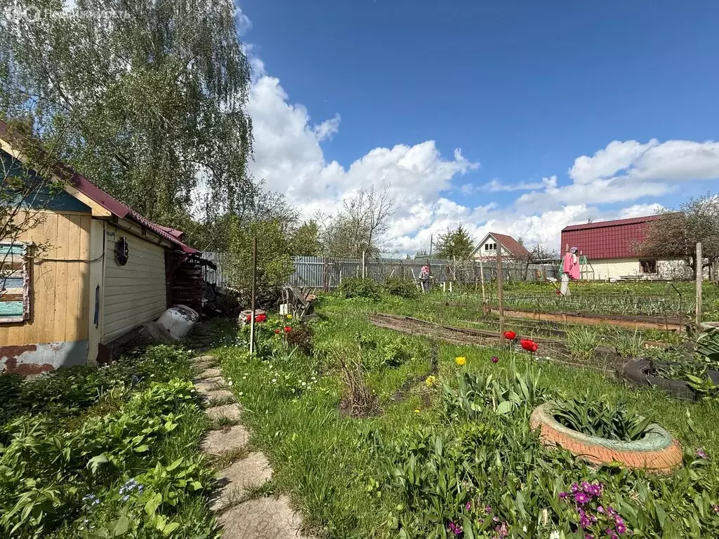 Дом в посёлок Новое Доскино, Центральная линия (35 м) - Фото 1