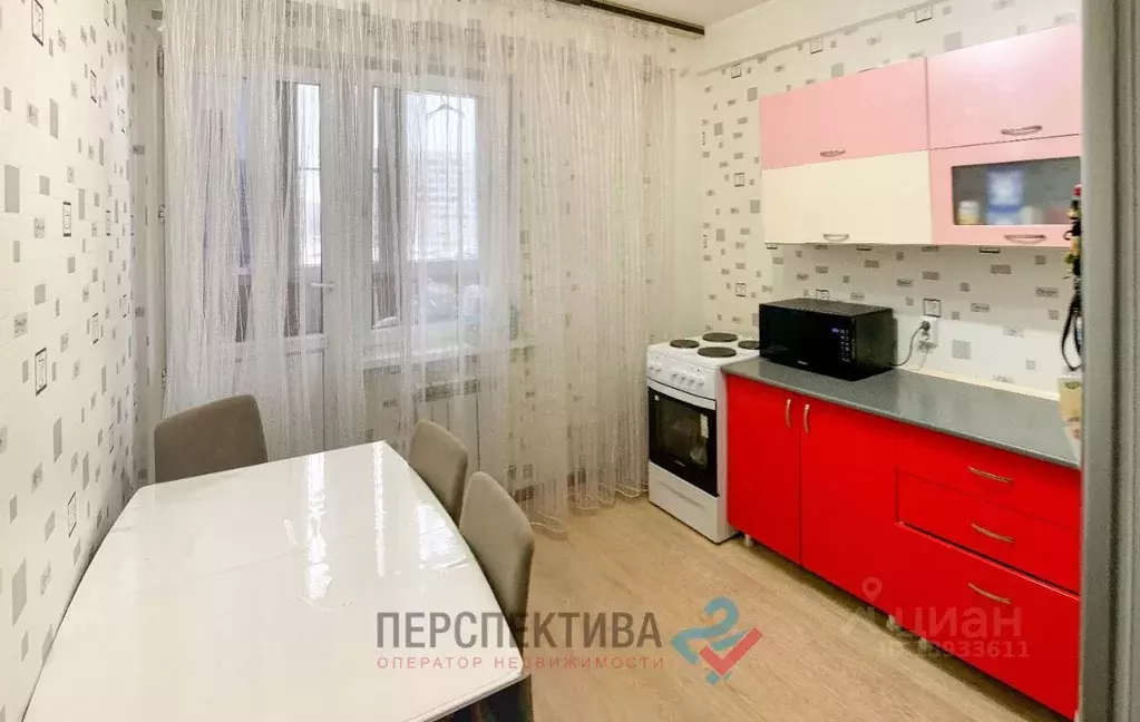 1-к кв. Чувашия, Чебоксары ул. Николая Рождественского, 6 (35.7 м) - Фото 0