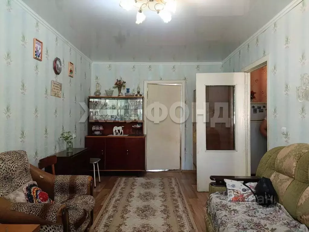 2-к кв. Ставропольский край, Георгиевск ул. Калинина, 134 (42.1 м) - Фото 2