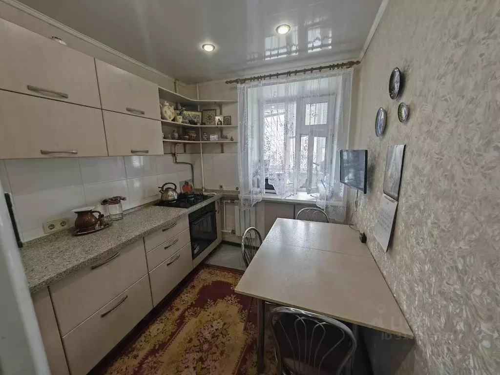 2-к кв. Татарстан, Казань Чистопольская ул., 5 (48.0 м) - Фото 0