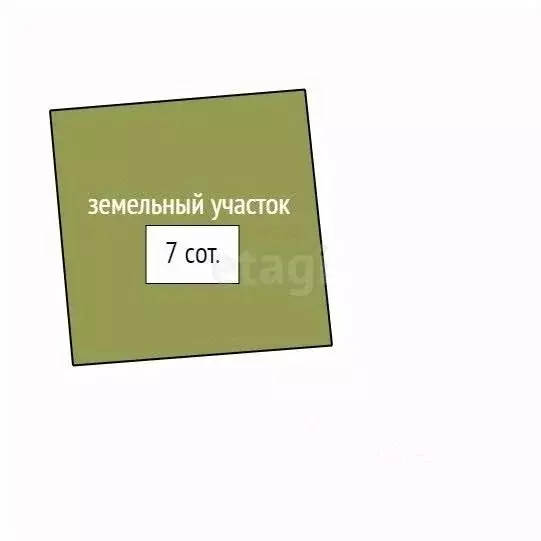 Дом в Красноярский край, Красноярск Туристская ул., 105 (380 м) - Фото 2