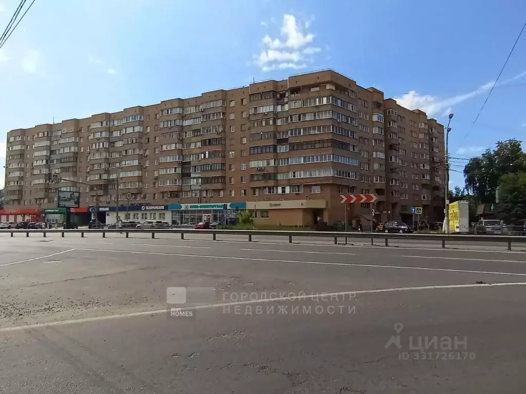 Торговая площадь в Московская область, Щелково Пролетарский просп., ... - Фото 1