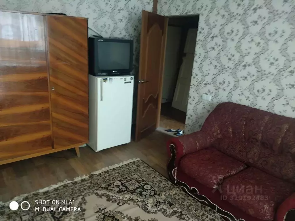 Комната Ростовская область, Ростов-на-Дону Клубная ул., 3 (14.0 м) - Фото 1