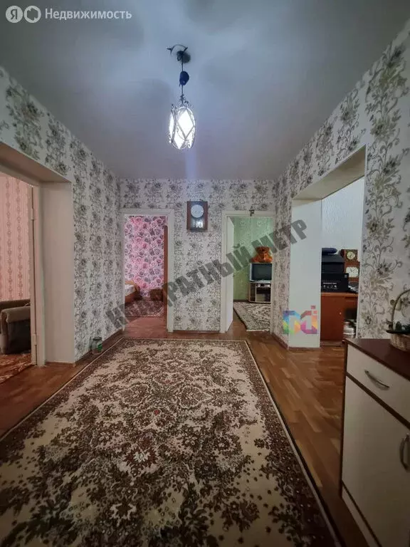 3-комнатная квартира: Элиста, улица Г.О. Рокчинского, 17 (94.46 м) - Фото 2