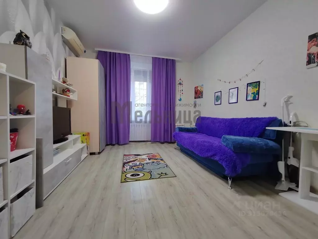 Комната Волгоградская область, Волгоград ул. Хользунова, 15 (14.0 м) - Фото 0