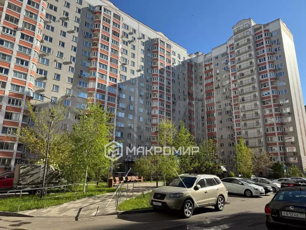 1-к. квартира, 37 м, 16/16 эт. - Фото 0