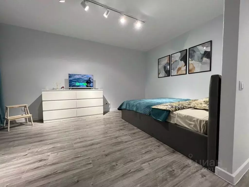 1-к кв. Санкт-Петербург ул. Руднева, 14к2 (36.0 м) - Фото 1