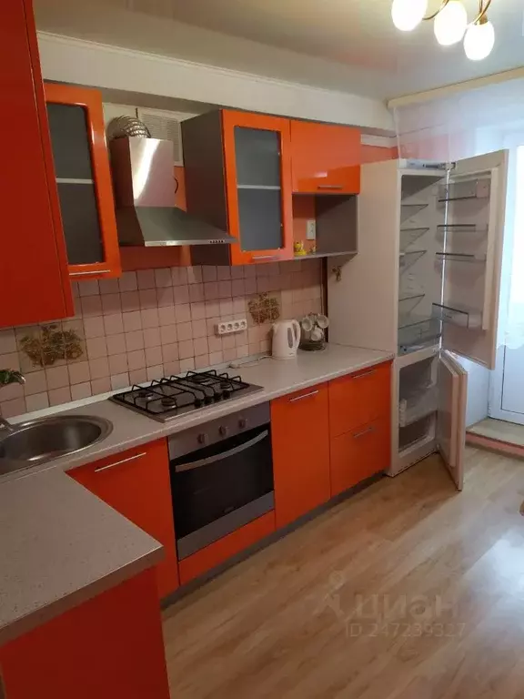 1-к кв. Пермский край, д. Кондратово ул. Карла Маркса, 8А (32.0 м) - Фото 1