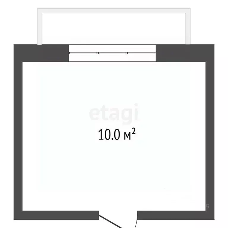 Офис в Краснодарский край, Анапа ул. Мирная, 29к10 (9 м) - Фото 2