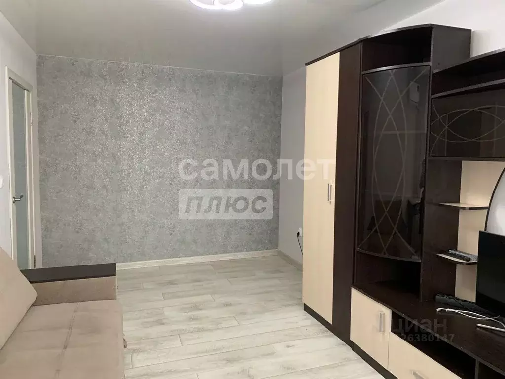 1-к кв. Липецкая область, Липецк Советская ул., 26В (28.0 м) - Фото 2