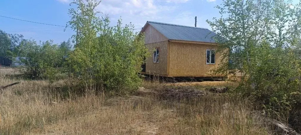 Дом в Саха (Якутия), Якутск Маганский тракт, 2-й км, 36/3 (36 м) - Фото 1