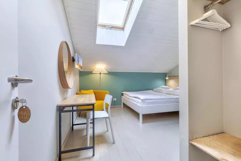 Комната Санкт-Петербург Садовая ул., 28-30К2 (12.0 м) - Фото 2