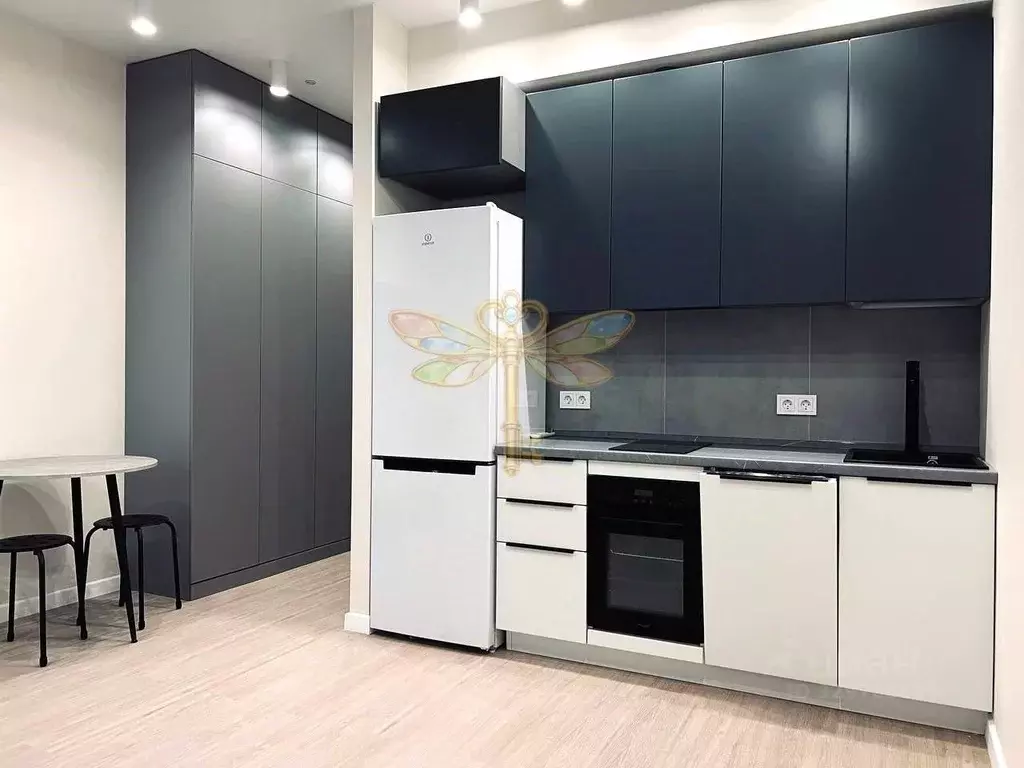 Студия Московская область, Одинцово Микрорайон Клубничное Поле, 8 ... - Фото 1