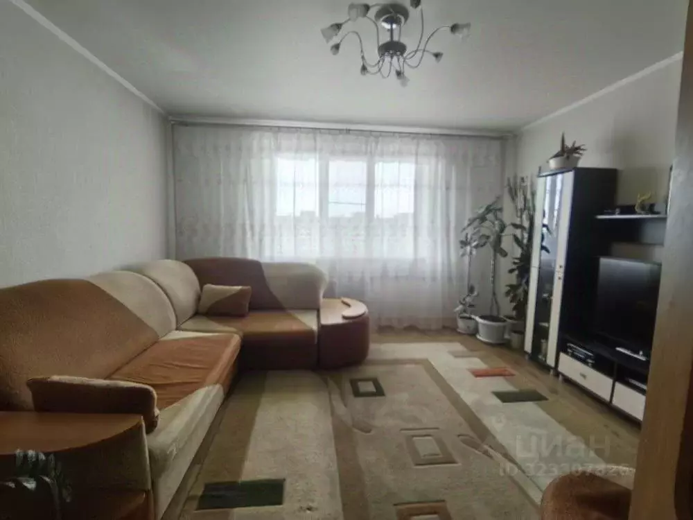 3-к кв. Омская область, Омск ул. Рокоссовского, 18 (70.5 м) - Фото 2