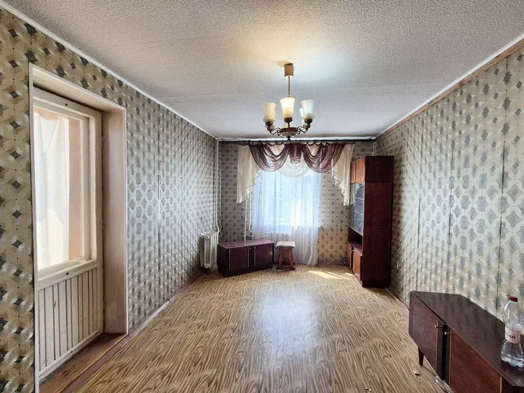 Продаётся 1-к квартира, 51.4 м - Фото 0