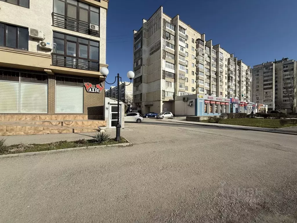 Помещение свободного назначения в Крым, Евпатория просп. Победы, 50 ... - Фото 2