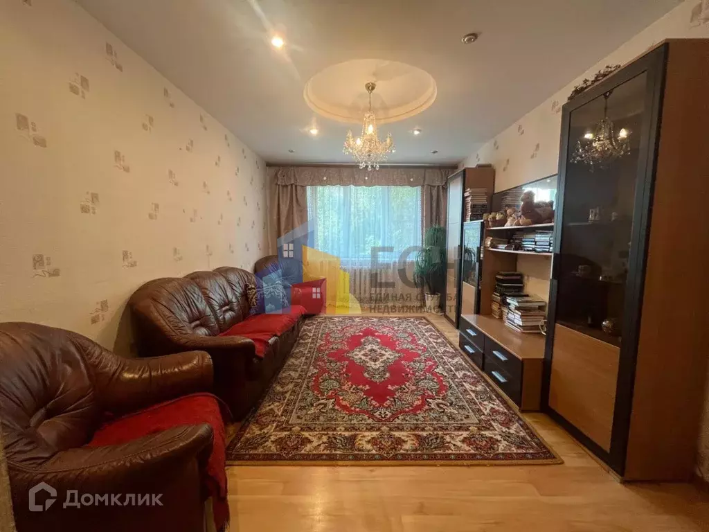 Продаётся 3-к квартира, 76.8 м - Фото 0