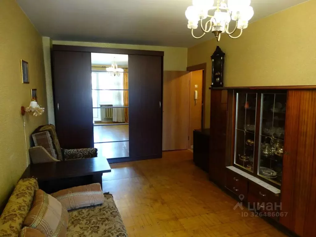 1-к кв. Московская область, Долгопрудный Дирижабельная ул., 13 (33.0 ... - Фото 2