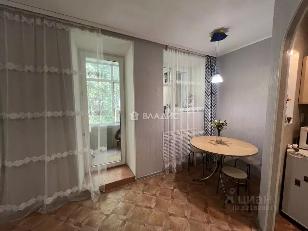 1-к кв. Нижегородская область, Арзамас городской округ, с. Криуша, ... - Фото 2