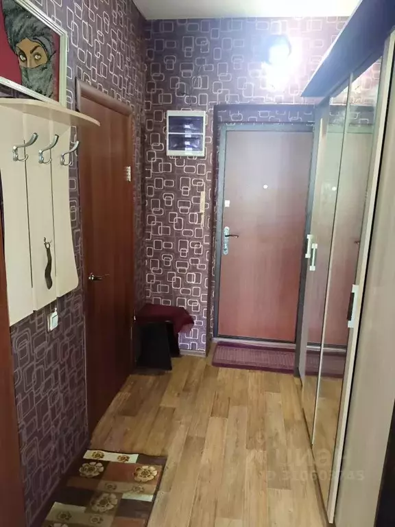 Студия Иркутская область, Иркутск Ново-Ленино мкр, Березовый мкр, 100 ... - Фото 1