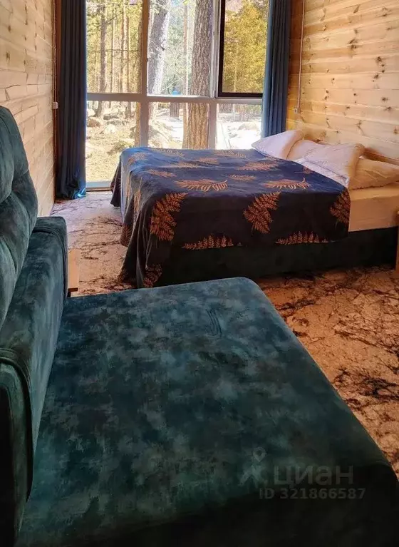 Дом в Кабардино-Балкария, Эльбрусский район, с. Терскол ул. ... - Фото 2