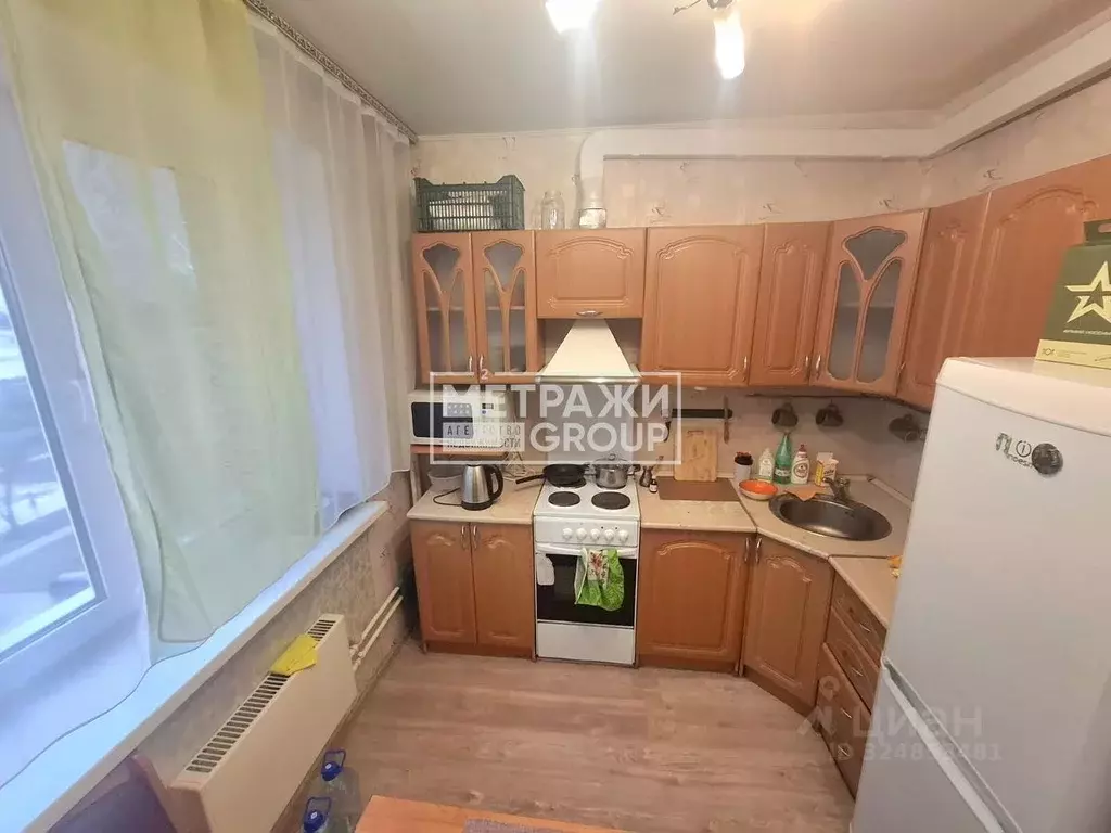 1-к кв. Московская область, Королев Октябрьский бул., 3 (38.1 м) - Фото 1