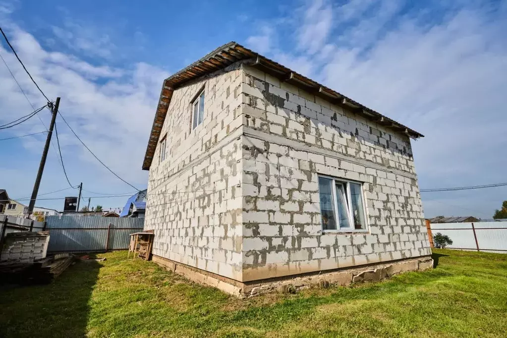 Дом в Томская область, Томский район, Поселок Зональная ст. ул. 40 лет ... - Фото 1