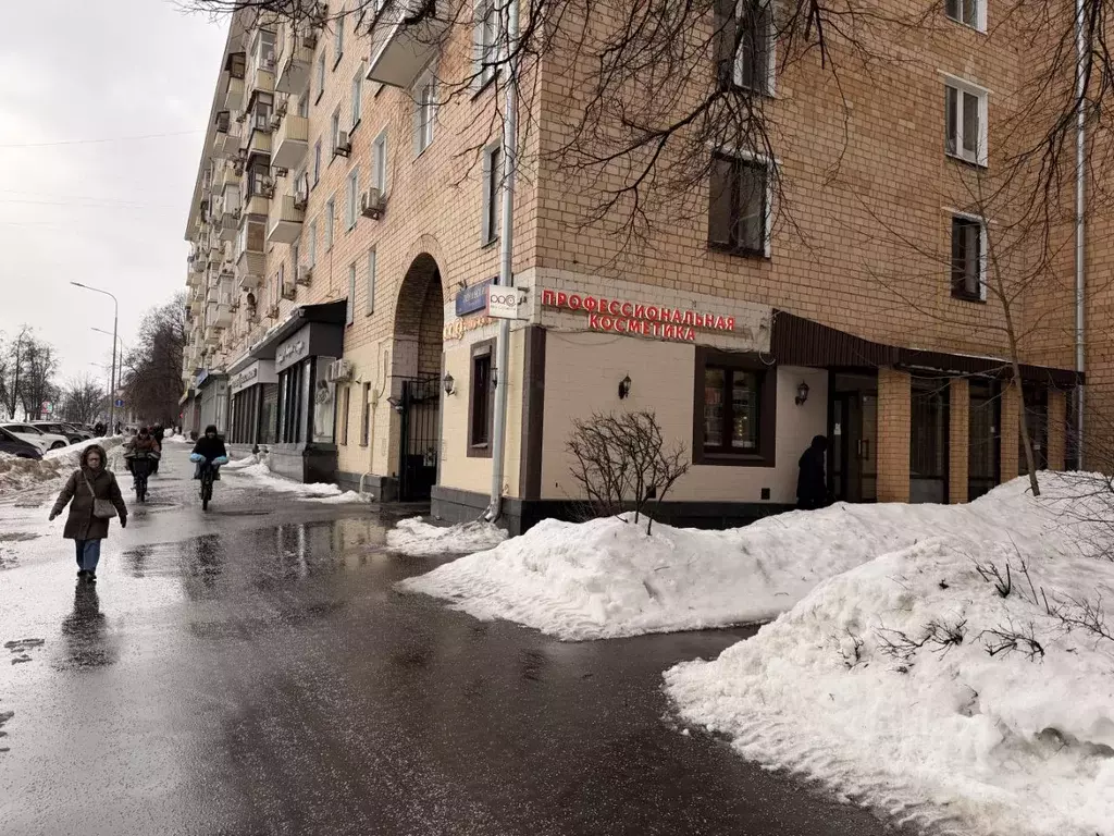 Помещение свободного назначения в Москва Ленинский просп., 66 (59 м) - Фото 0