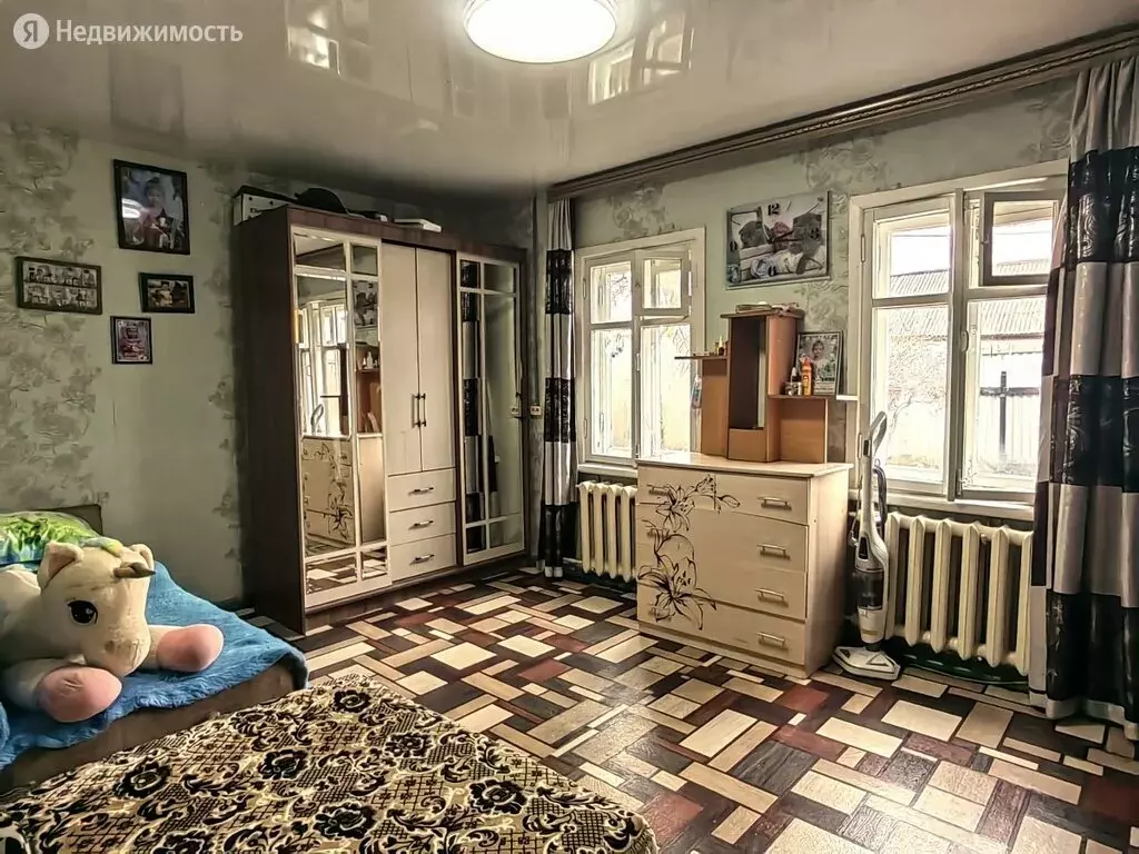Дом в Комсомольск-на-Амуре, Новороссийская улица, 4 (60 м) - Фото 0