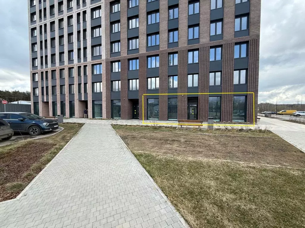 Помещение свободного назначения в Москва № 3 кв-л, 6к1 (73 м) - Фото 2