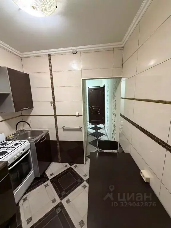 1-к кв. Москва Болотниковская ул., 51К1 (34.0 м) - Фото 2