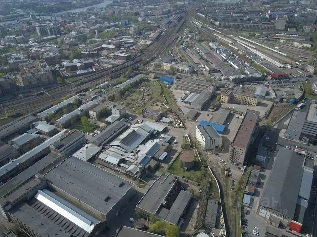 Производственное помещение в Санкт-Петербург ул. Комсомола, 1-3Р (3115 ... - Фото 1