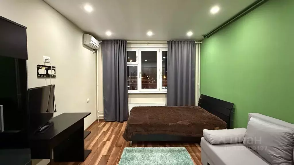 1-к кв. Москва Ярославское ш., 124 (40.0 м) - Фото 1