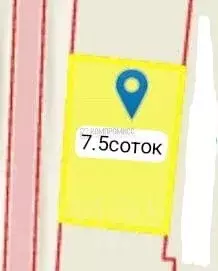 Участок в Краснодарский край, Усть-Лабинский район, Железное с/пос, ... - Фото 2