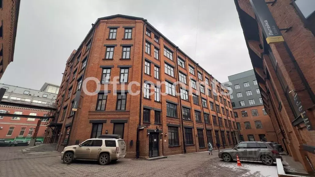 Офис в Москва Варшавское ш., 9С1а (7271 м) - Фото 1