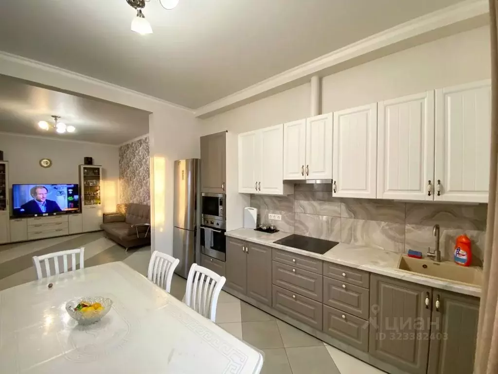 Дом в Ростовская область, Азовский район, Кулешовское с/пос, Белгорос ... - Фото 2