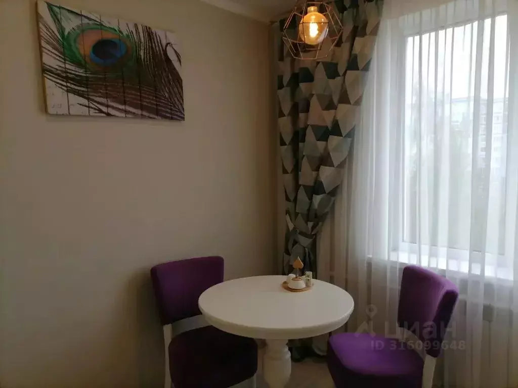 1-к кв. Татарстан, Казань Горки-3 мкр, ул. Дубравная, 25Б (34.0 м) - Фото 0