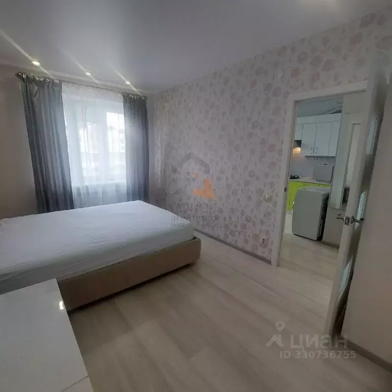 1-к кв. Кировская область, Киров ул. Садаковская, 4А (34.7 м) - Фото 2