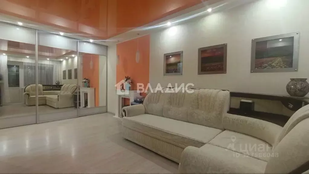 2-к кв. Владимирская область, Ковров Восточная ул., 52/3 (41.3 м) - Фото 1