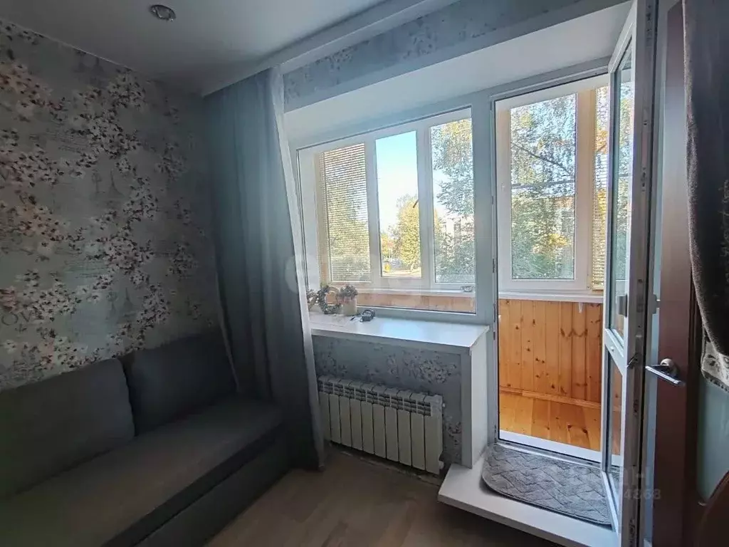 2-к кв. Мордовия, Саранск Пролетарская ул., 83 (44.0 м) - Фото 1