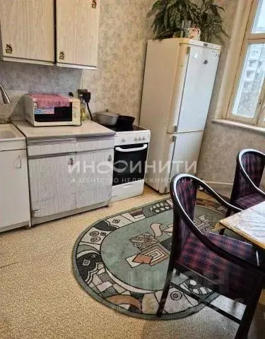 2-к кв. Москва Большой Тишинский пер., 2 (52.0 м) - Фото 1