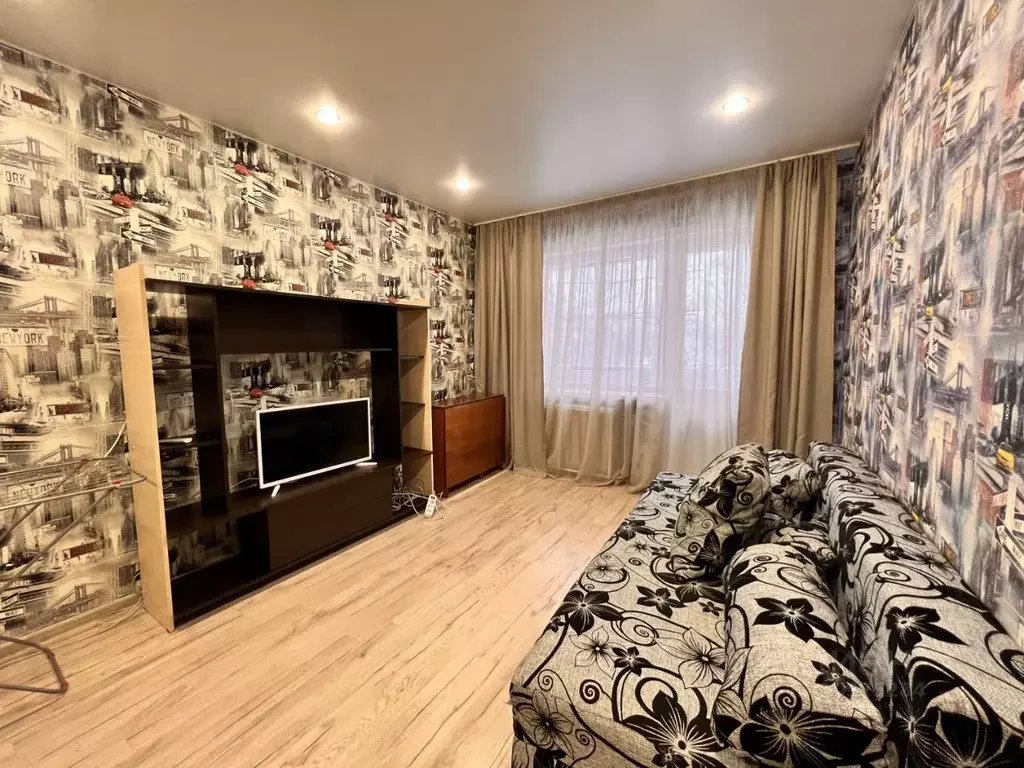 2-к кв. Тульская область, Новомосковск Рязанское ш., 9 (44.0 м) - Фото 2