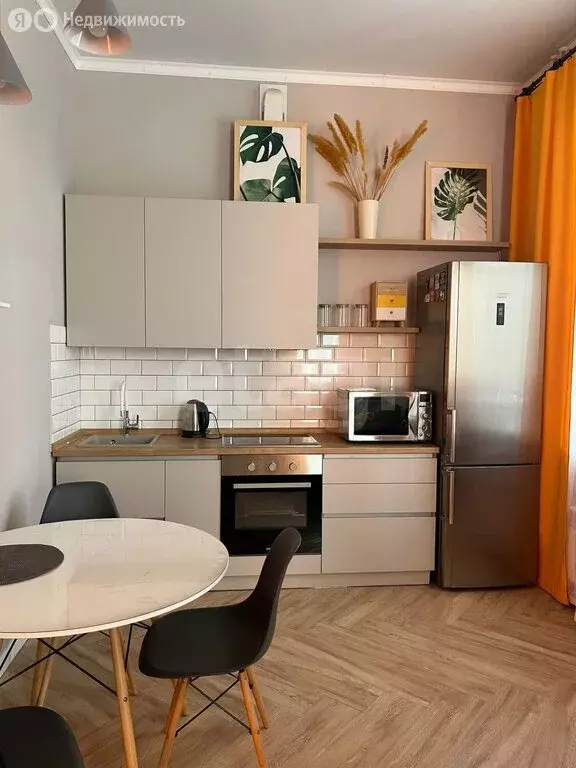 1-комнатная квартира: Абакан, улица Комарова, 5Ак2 (44.8 м) - Фото 1