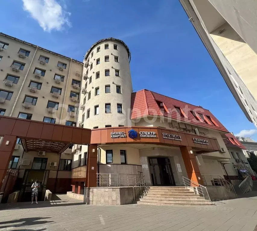 Офис в Москва ул. Усачева, 35С1 (306 м) - Фото 2