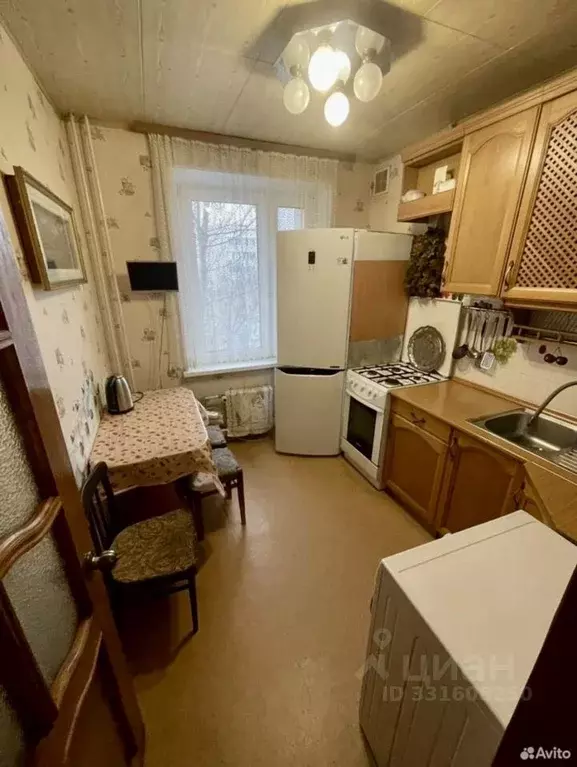 1-к кв. Москва Кленовый бул., 8к1 (32.0 м) - Фото 1