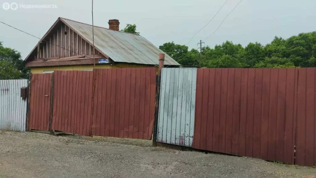 Дом в посёлок Раздольное, улица Ворошилова, 6 (29.9 м) - Фото 0